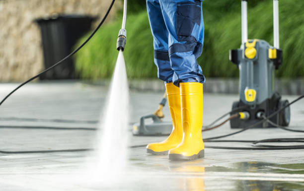 Best Deck Pressure Washing  in Big Bear Lake, CA